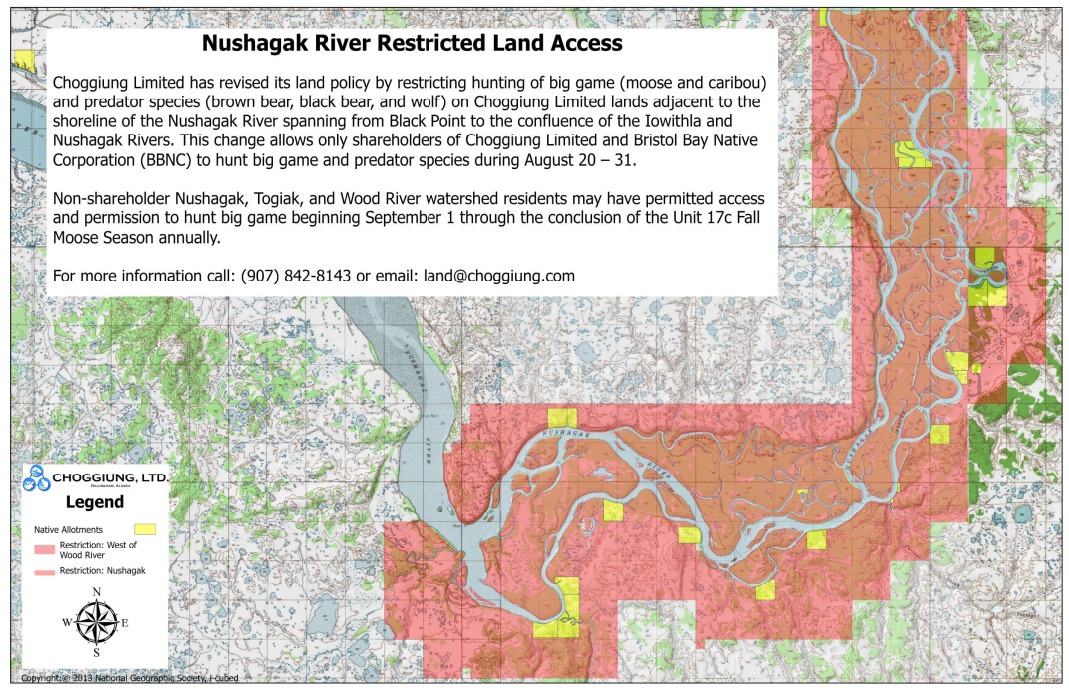 Topographical map. Please contact the Land Department for Accessible Descriptions of the Map.