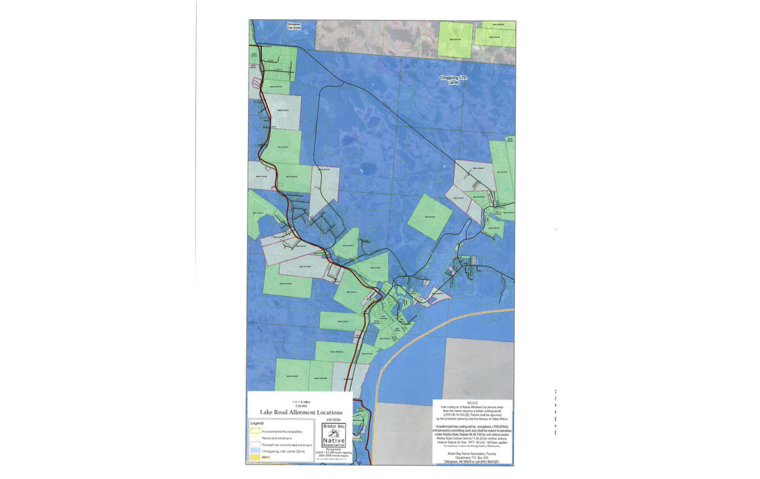 Topographical map. Please contact the Land Department for Accessible Descriptions of the Map.